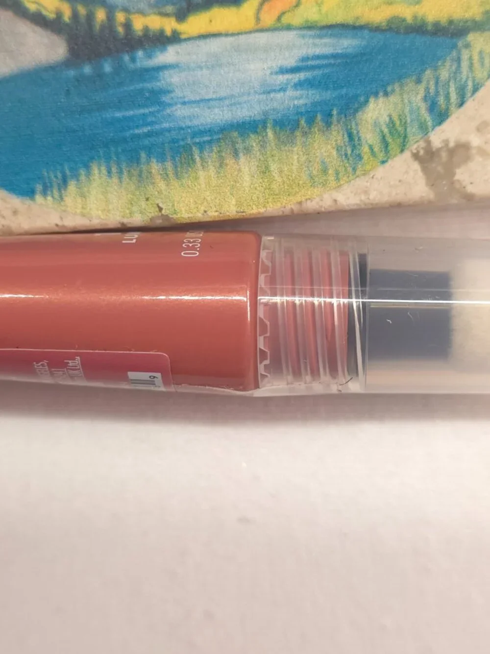 SEALED Milani Cheek Kiss Liquid Blush + Glow - 110 Luminoso